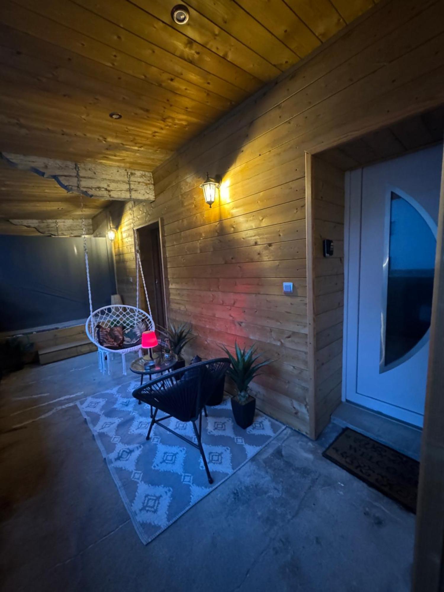 Le Cocon Du Leman Un Espace Cosy Ou Vous Retrouver Publier Exterior foto