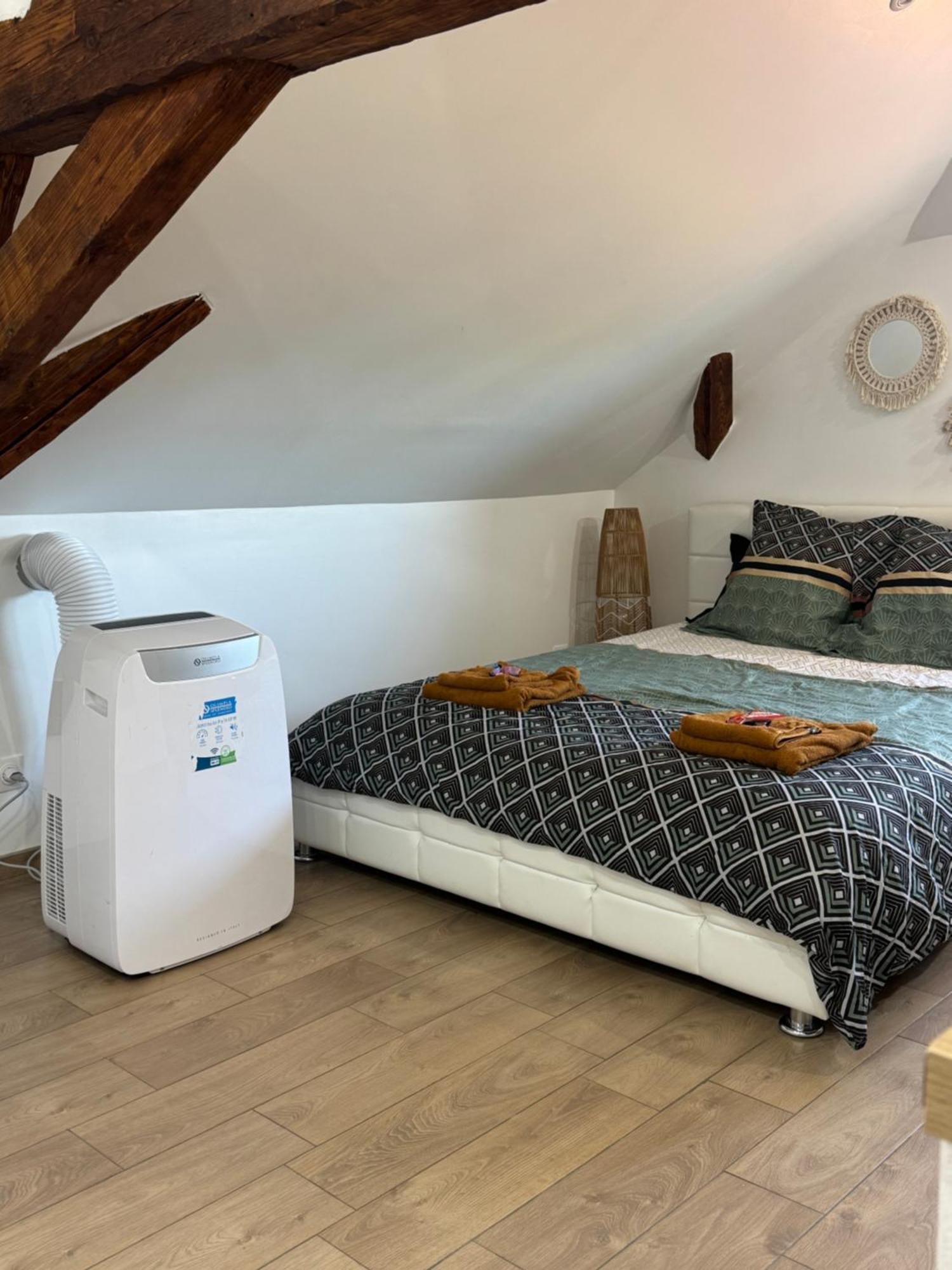 Le Cocon Du Leman Un Espace Cosy Ou Vous Retrouver Publier Exterior foto